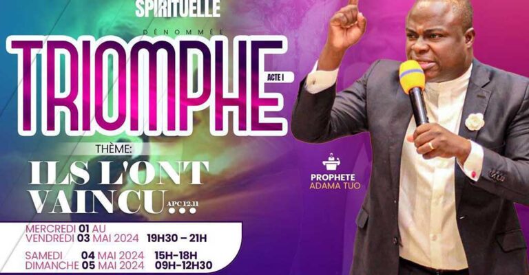 Semaine spirituelle