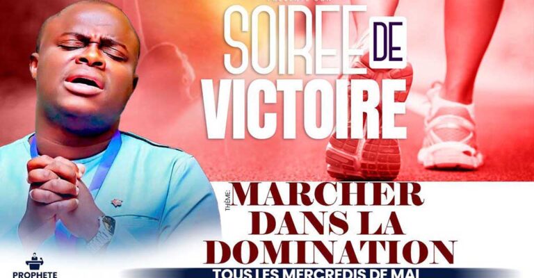 Soirée de victoire